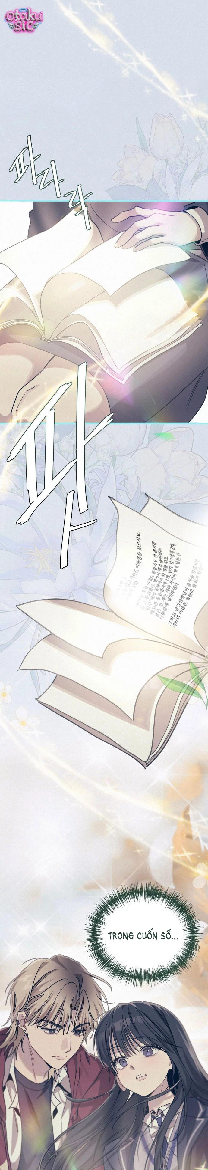 Nữ Thần May Mắn - Chap 3