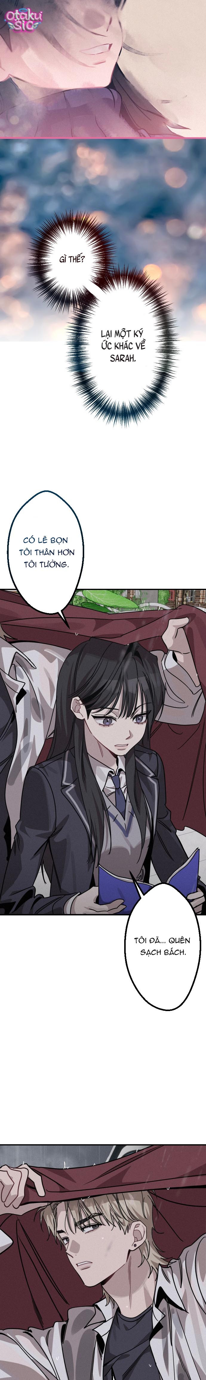 Nữ Thần May Mắn - Chap 4