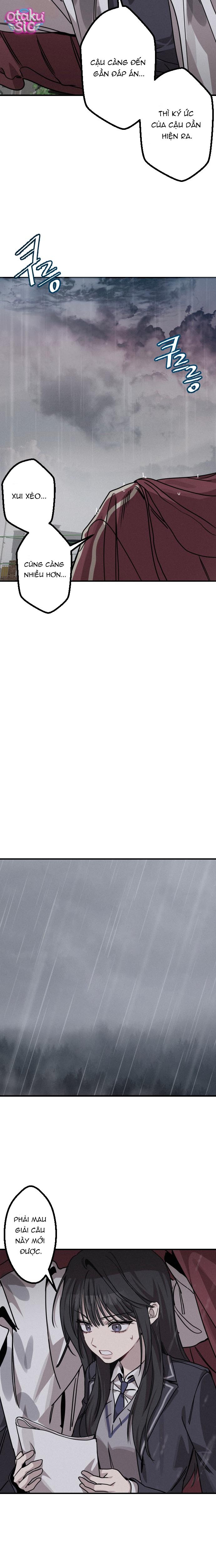 Nữ Thần May Mắn - Chap 4
