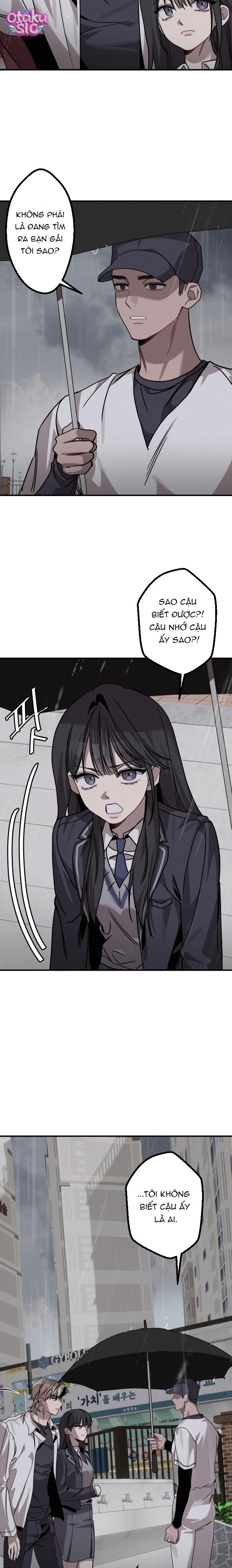 Nữ Thần May Mắn - Chap 4