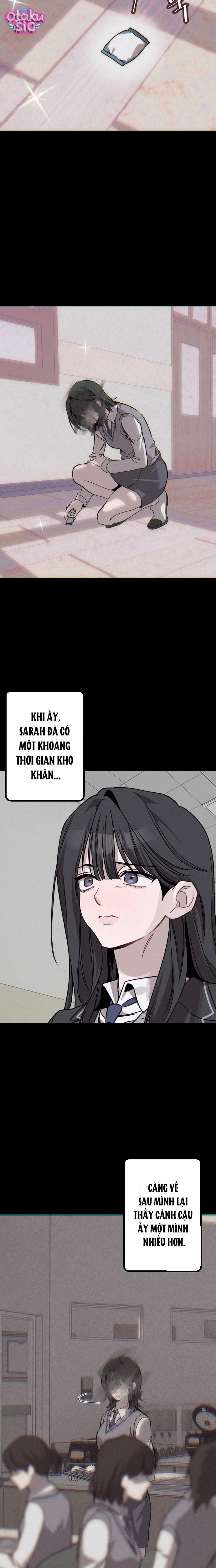 Nữ Thần May Mắn - Chap 4
