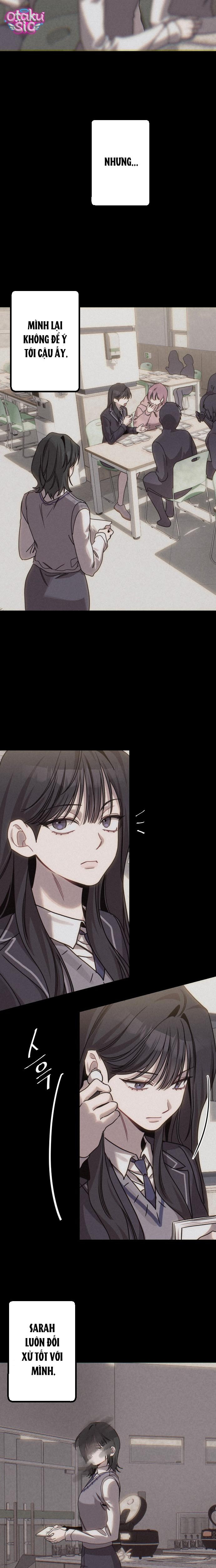 Nữ Thần May Mắn - Chap 4