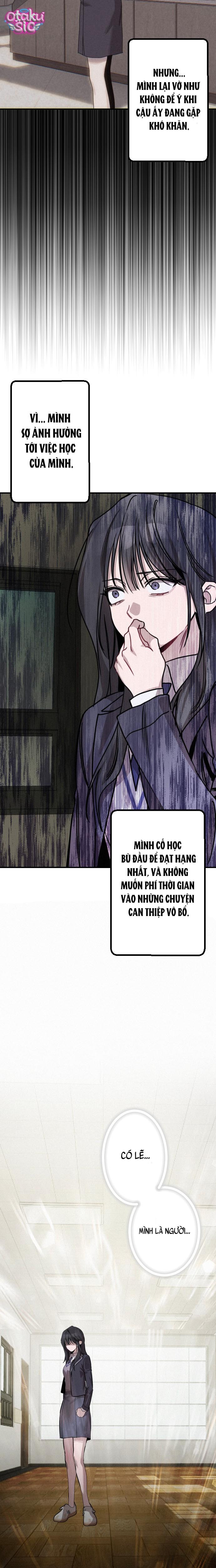 Nữ Thần May Mắn - Chap 4