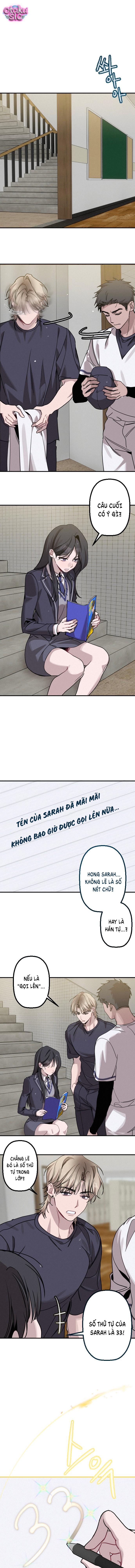 Nữ Thần May Mắn - Chap 5