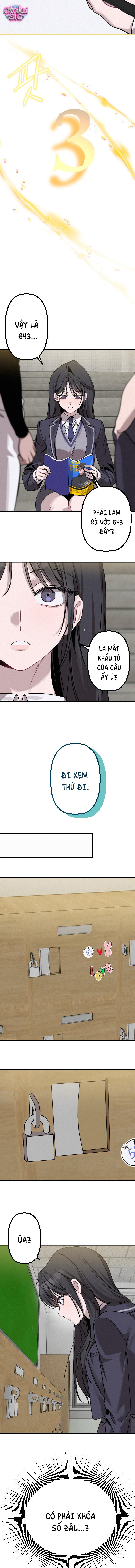Nữ Thần May Mắn - Chap 5