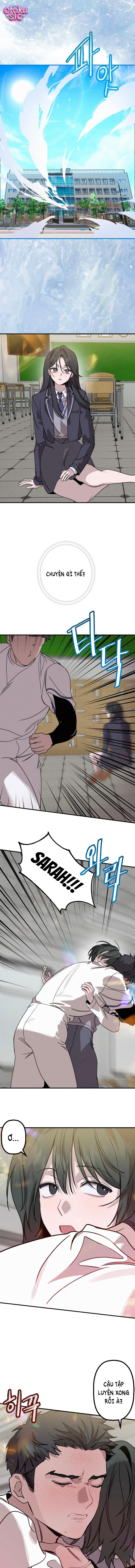 Nữ Thần May Mắn - Chap 5