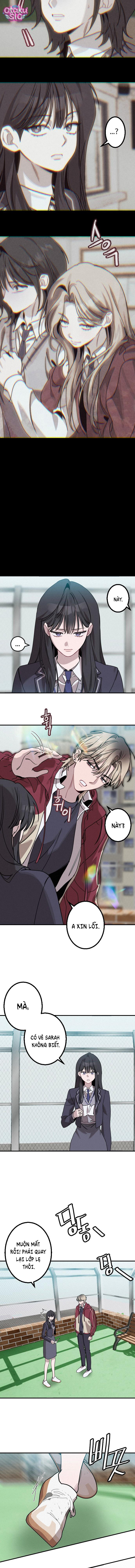 Nữ Thần May Mắn - Chap 5
