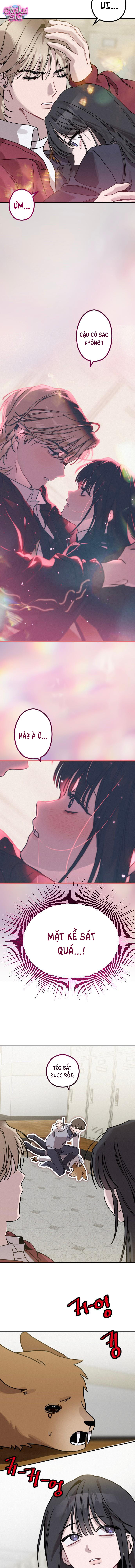 Nữ Thần May Mắn - Chap 7