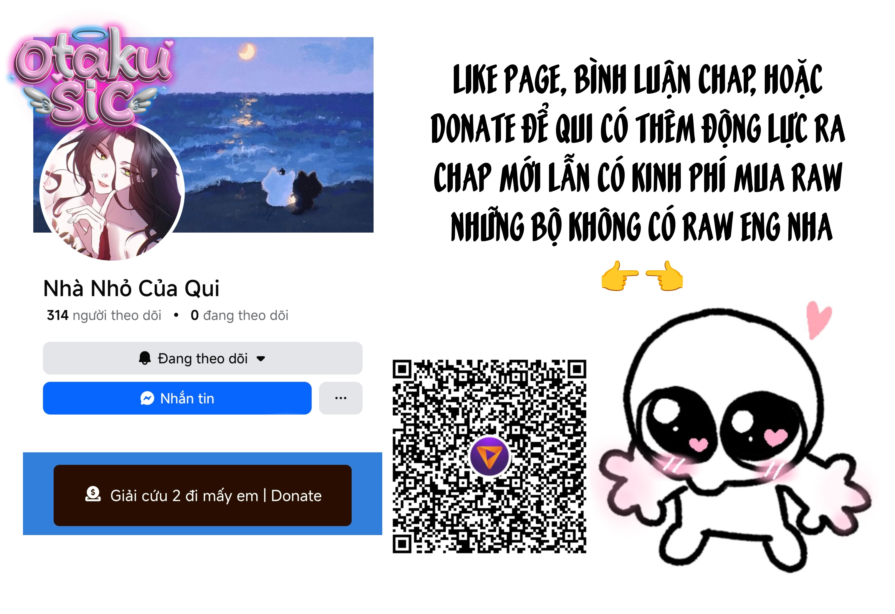 Nữ Thần May Mắn - Chap 7