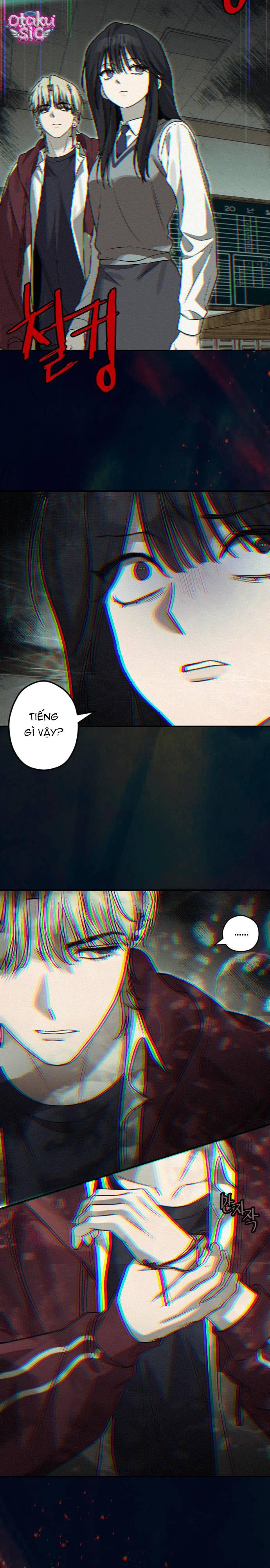 Nữ Thần May Mắn - Chap 9 - Trang 23