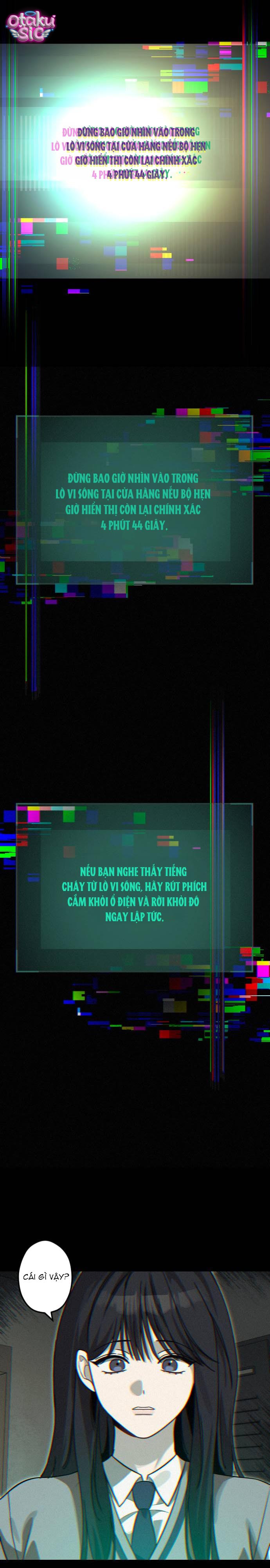 Nữ Thần May Mắn - Chap 9 - Trang 9
