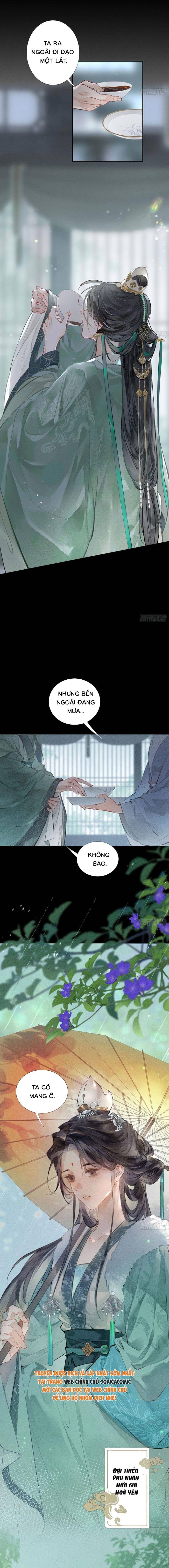 Nữ Tướng Quân Trọng Sinh - Chap Nữ Tướng Quân Trọng [...] – Chap 1 - Trang 1