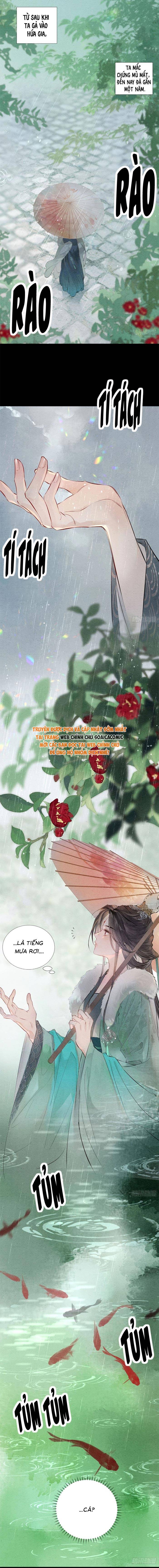 Nữ Tướng Quân Trọng Sinh - Chap Nữ Tướng Quân Trọng [...] – Chap 1 - Trang 2