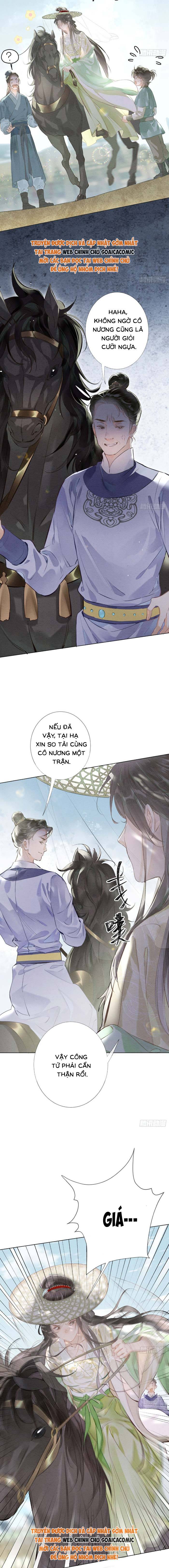 Nữ Tướng Quân Trọng Sinh - Chap Nữ Tướng Quân Trọng [...] – Chap 10 - Trang 1