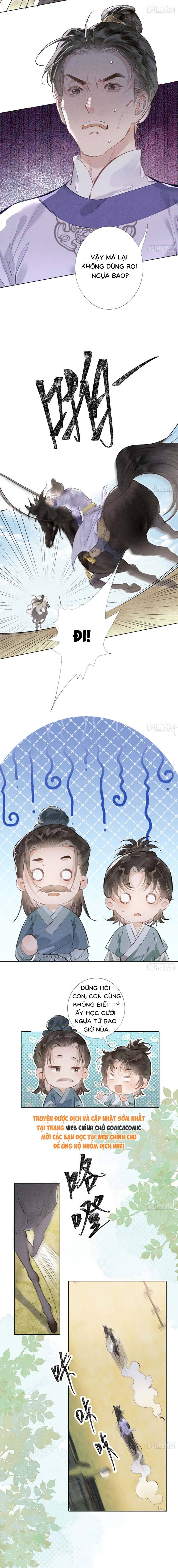 Nữ Tướng Quân Trọng Sinh - Chap Nữ Tướng Quân Trọng [...] – Chap 10 - Trang 2