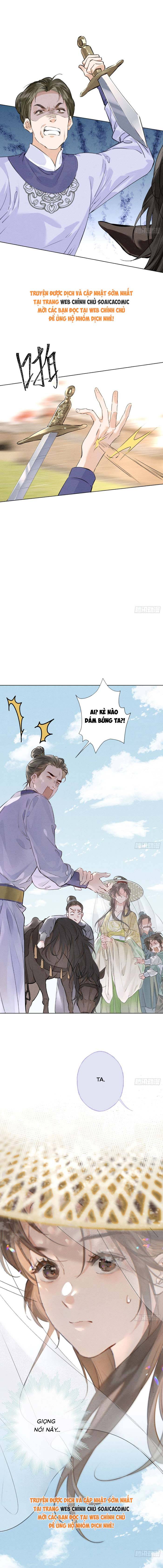 Nữ Tướng Quân Trọng Sinh - Chap Nữ Tướng Quân Trọng [...] – Chap 10 - Trang 8