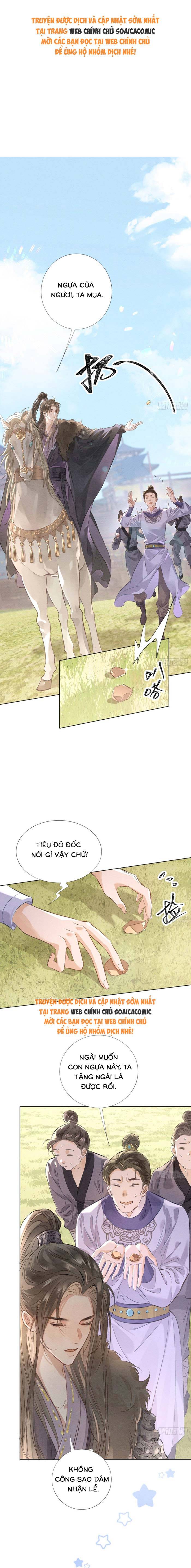 Nữ Tướng Quân Trọng Sinh - Chap Nữ Tướng Quân Trọng [...] – Chap 11 - Trang 0
