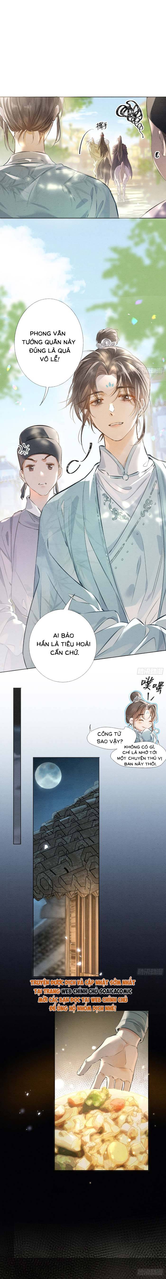 Nữ Tướng Quân Trọng Sinh - Chap Nữ Tướng Quân Trọng [...] – Chap 11 - Trang 6