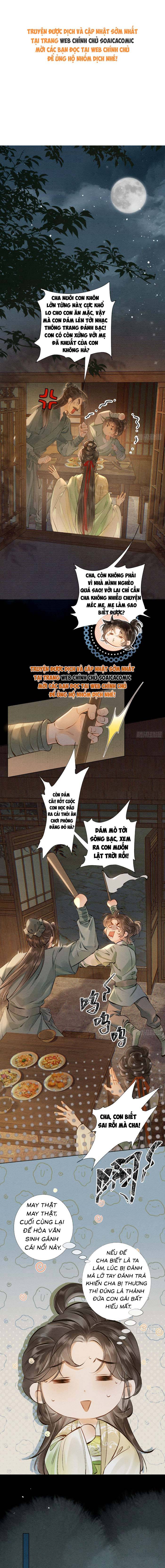 Nữ Tướng Quân Trọng Sinh - Chap Nữ Tướng Quân Trọng [...] – Chap 12 - Trang 0