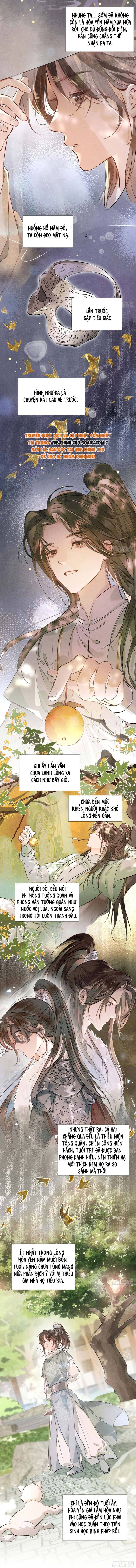 Nữ Tướng Quân Trọng Sinh - Chap Nữ Tướng Quân Trọng [...] – Chap 12 - Trang 2