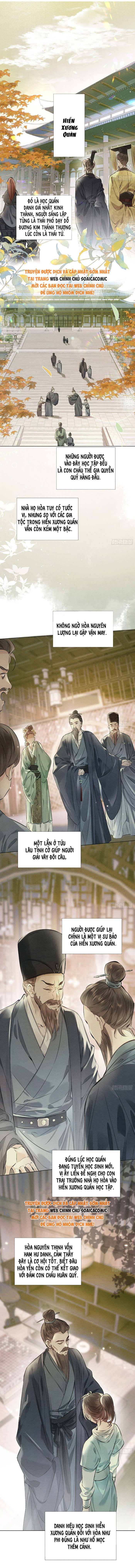 Nữ Tướng Quân Trọng Sinh - Chap Nữ Tướng Quân Trọng [...] – Chap 12 - Trang 3