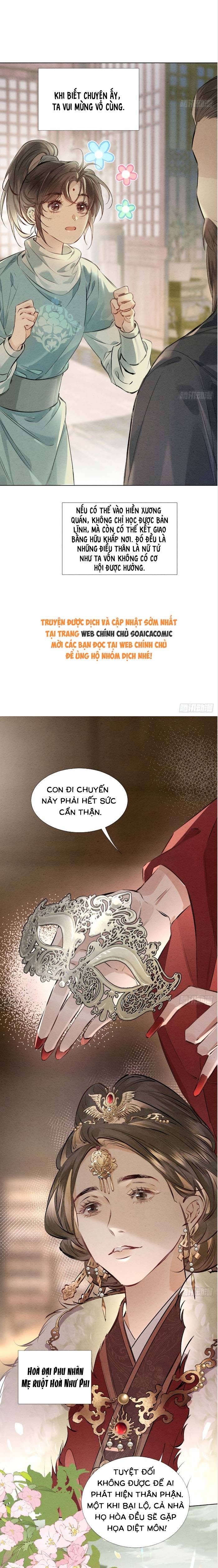 Nữ Tướng Quân Trọng Sinh - Chap Nữ Tướng Quân Trọng [...] – Chap 12 - Trang 4