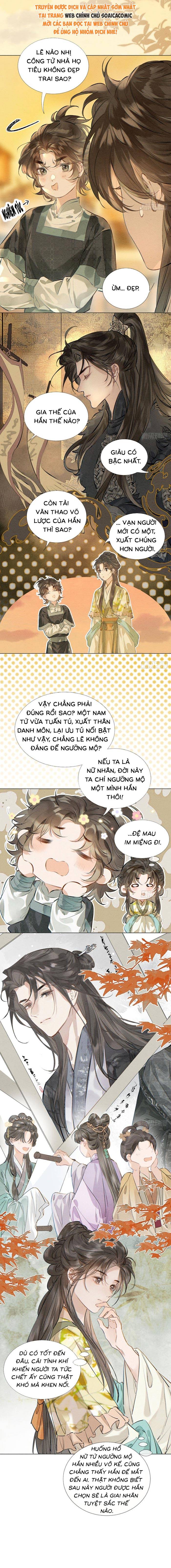 Nữ Tướng Quân Trọng Sinh - Chap Nữ Tướng Quân Trọng [...] – Chap 14