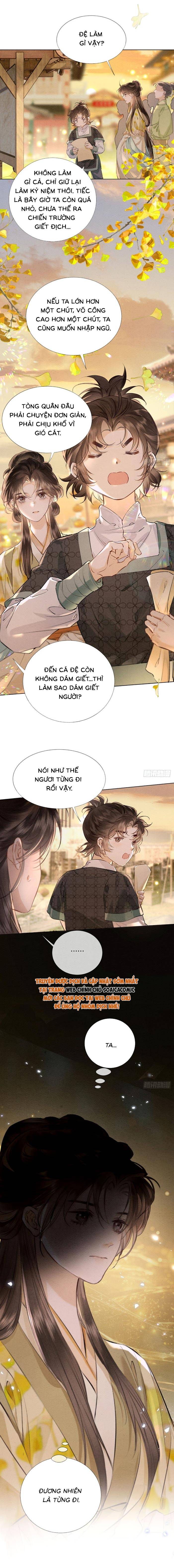 Nữ Tướng Quân Trọng Sinh - Chap Nữ Tướng Quân Trọng [...] – Chap 14