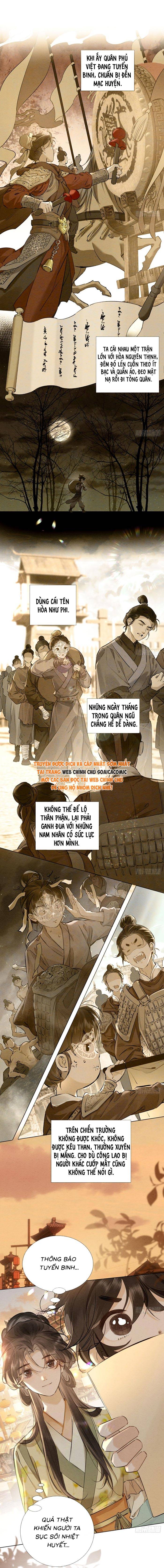 Nữ Tướng Quân Trọng Sinh - Chap Nữ Tướng Quân Trọng [...] – Chap 14
