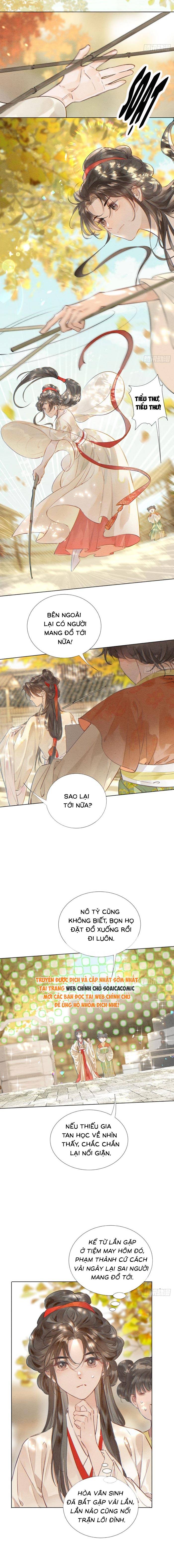 Nữ Tướng Quân Trọng Sinh - Chap Nữ Tướng Quân Trọng [...] – Chap 14