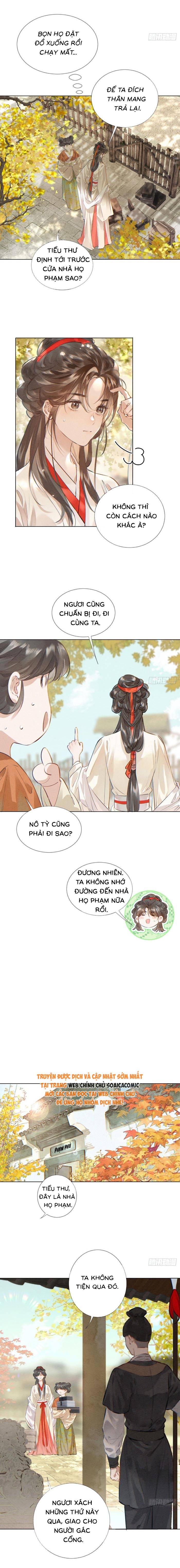 Nữ Tướng Quân Trọng Sinh - Chap Nữ Tướng Quân Trọng [...] – Chap 14