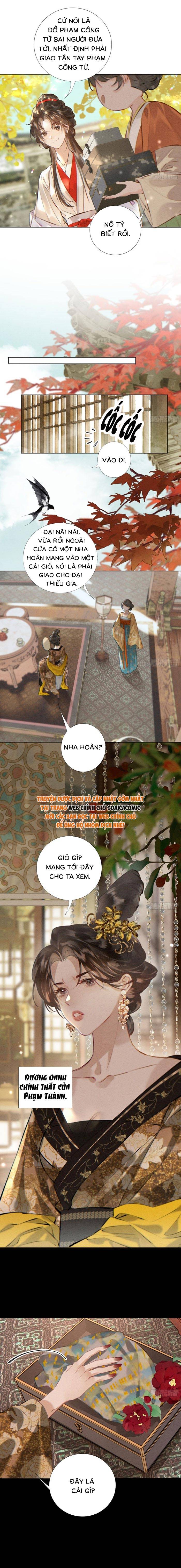 Nữ Tướng Quân Trọng Sinh - Chap Nữ Tướng Quân Trọng [...] – Chap 14