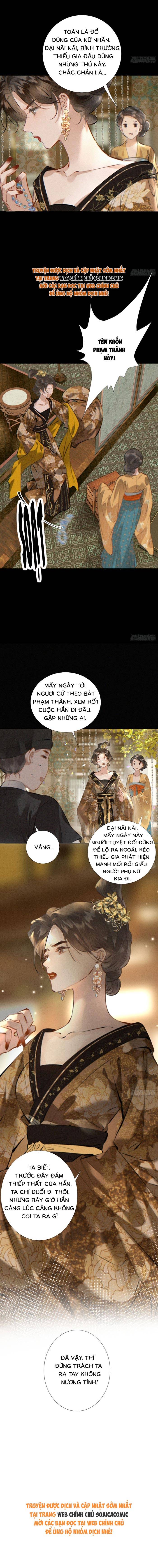 Nữ Tướng Quân Trọng Sinh - Chap Nữ Tướng Quân Trọng [...] – Chap 14