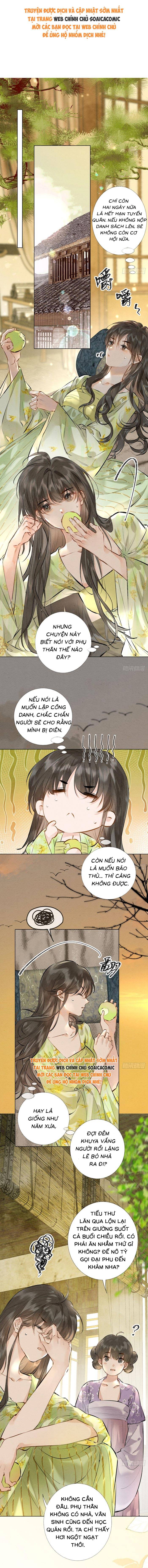 Nữ Tướng Quân Trọng Sinh - Chap Nữ Tướng Quân Trọng [...] – Chap 15