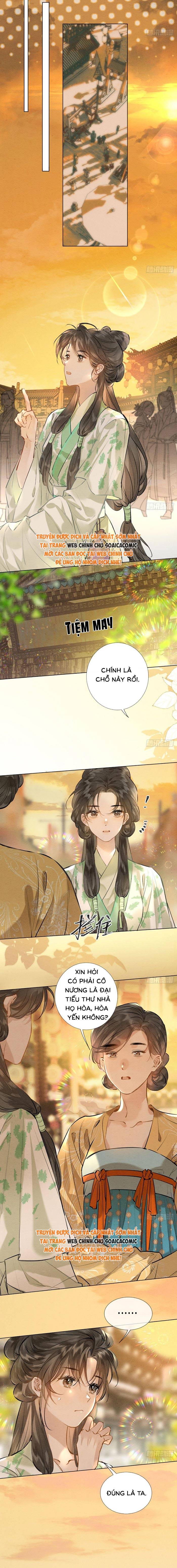Nữ Tướng Quân Trọng Sinh - Chap Nữ Tướng Quân Trọng [...] – Chap 15