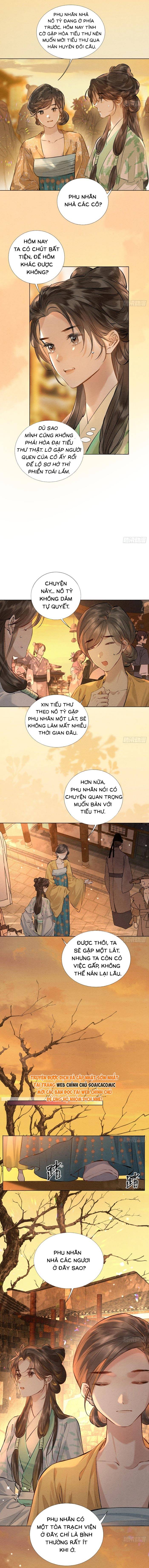 Nữ Tướng Quân Trọng Sinh - Chap Nữ Tướng Quân Trọng [...] – Chap 15