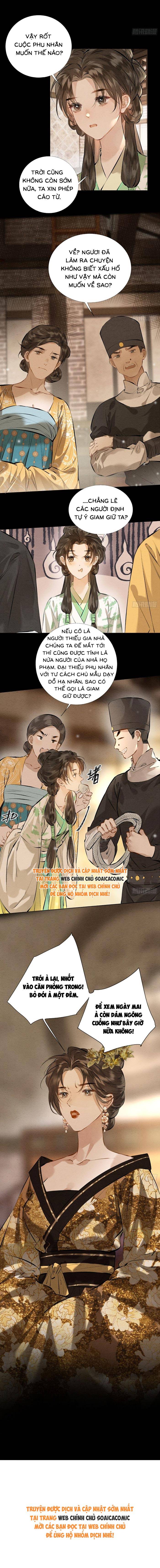 Nữ Tướng Quân Trọng Sinh - Chap Nữ Tướng Quân Trọng [...] – Chap 15