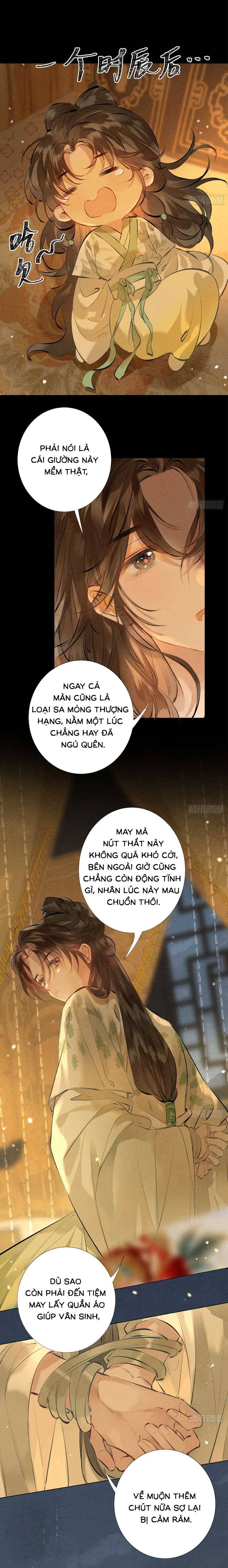Nữ Tướng Quân Trọng Sinh - Chap Nữ Tướng Quân Trọng [...] – Chap 16