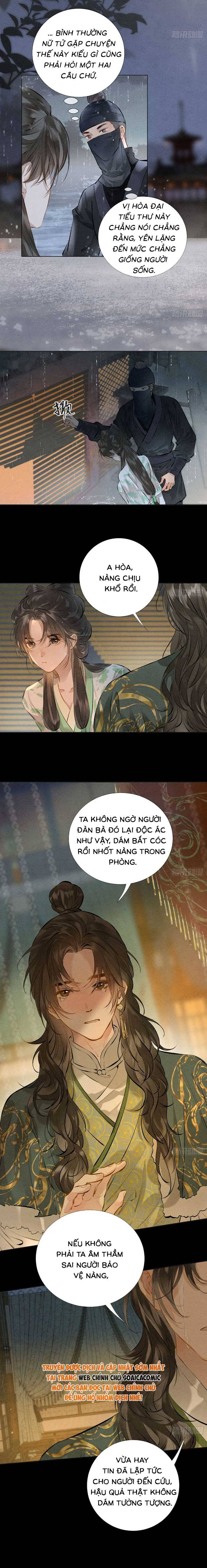 Nữ Tướng Quân Trọng Sinh - Chap Nữ Tướng Quân Trọng [...] – Chap 16