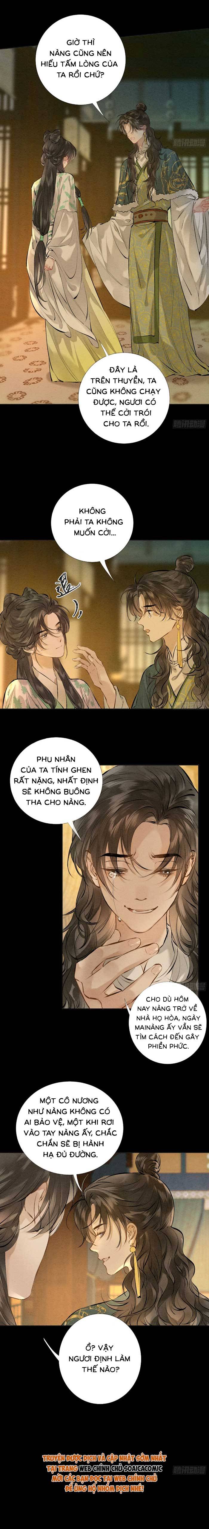 Nữ Tướng Quân Trọng Sinh - Chap Nữ Tướng Quân Trọng [...] – Chap 16