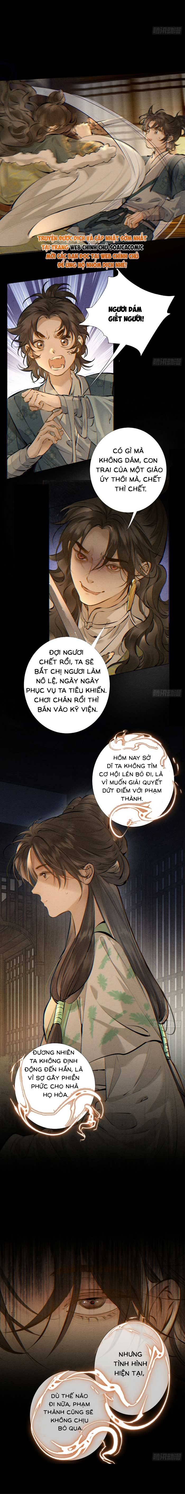 Nữ Tướng Quân Trọng Sinh - Chap Nữ Tướng Quân Trọng [...] – Chap 17