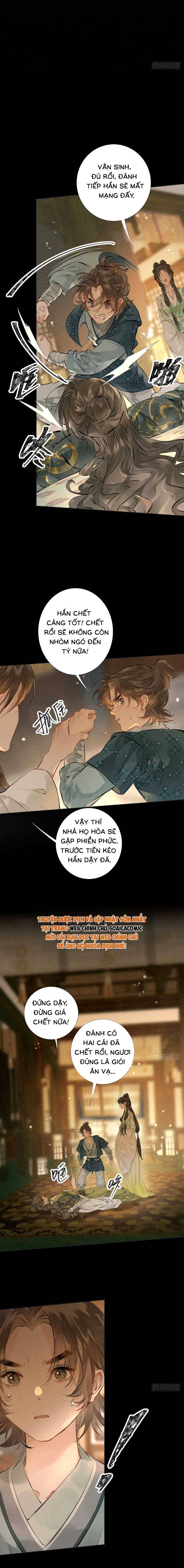 Nữ Tướng Quân Trọng Sinh - Chap Nữ Tướng Quân Trọng [...] – Chap 17