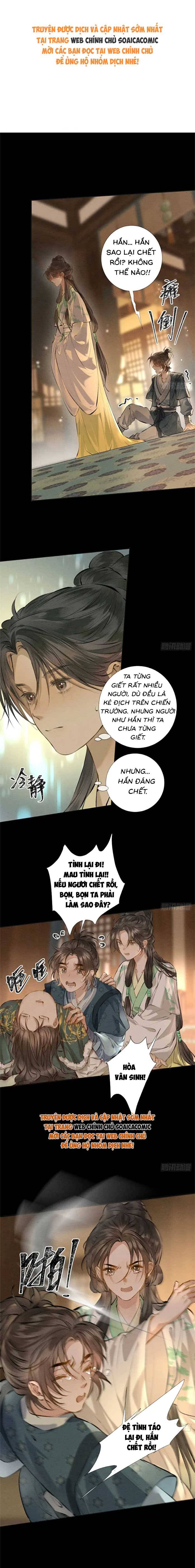Nữ Tướng Quân Trọng Sinh - Chap Nữ Tướng Quân Trọng [...] – Chap 18