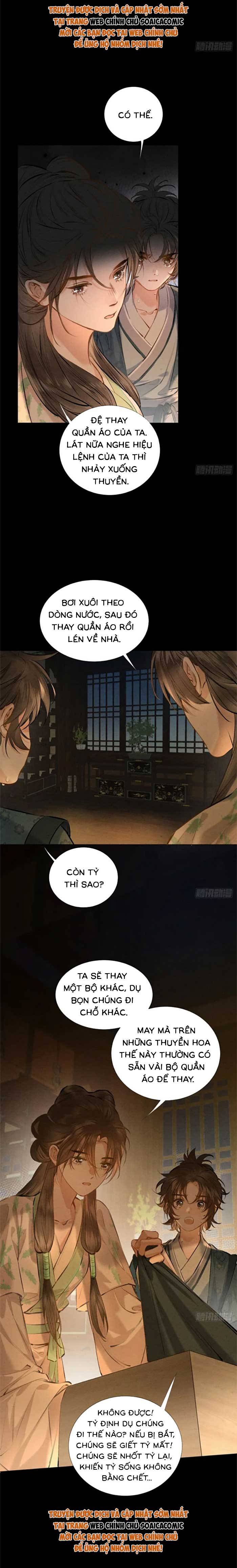 Nữ Tướng Quân Trọng Sinh - Chap Nữ Tướng Quân Trọng [...] – Chap 18
