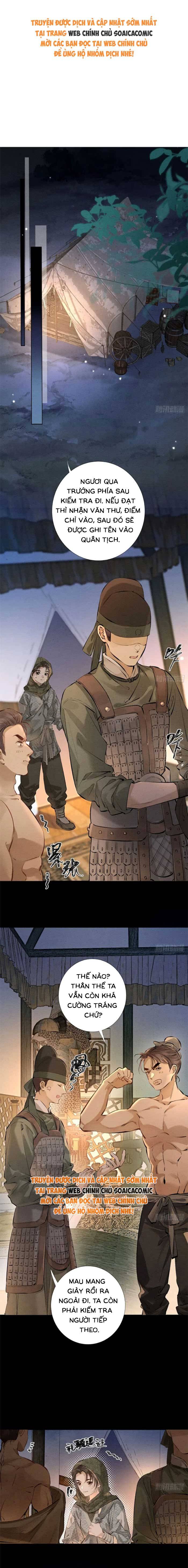 Nữ Tướng Quân Trọng Sinh - Chap Nữ Tướng Quân Trọng [...] – Chap 19