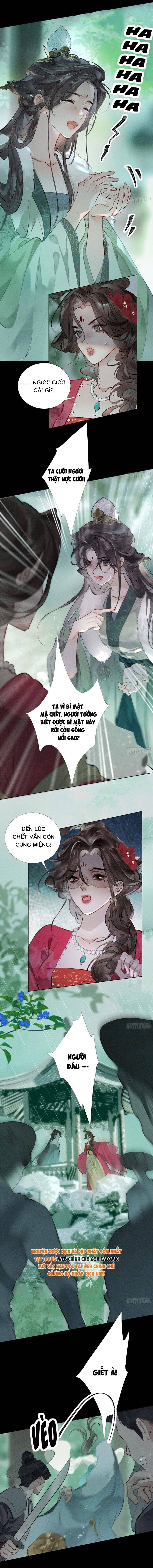 Nữ Tướng Quân Trọng Sinh - Chap Nữ Tướng Quân Trọng [...] – Chap 2 - Trang 3