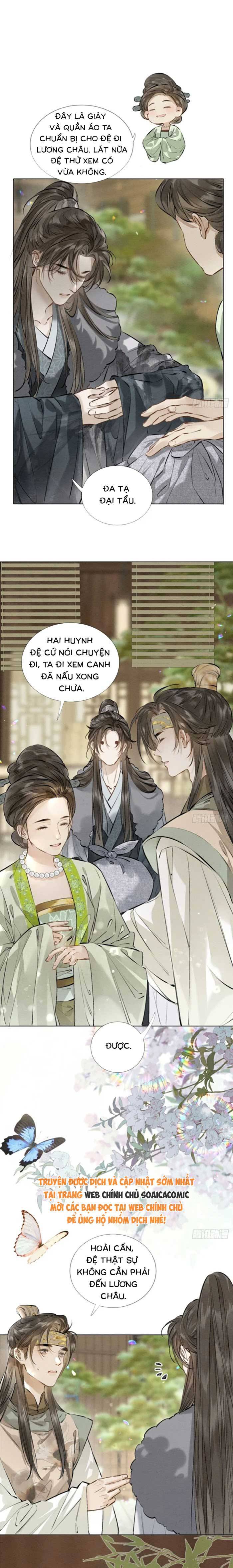 Nữ Tướng Quân Trọng Sinh - Chap Nữ Tướng Quân Trọng [...] – Chap 20