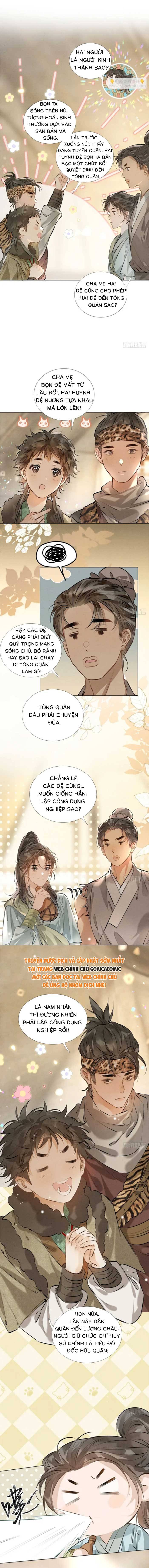 Nữ Tướng Quân Trọng Sinh - Chap Nữ Tướng Quân Trọng [...] – Chap 21