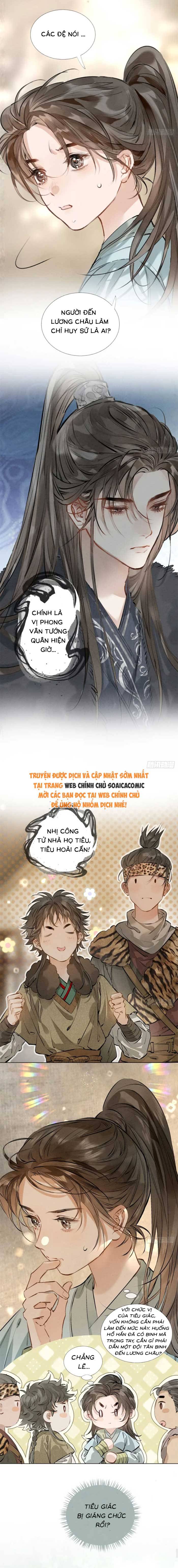 Nữ Tướng Quân Trọng Sinh - Chap Nữ Tướng Quân Trọng [...] – Chap 21
