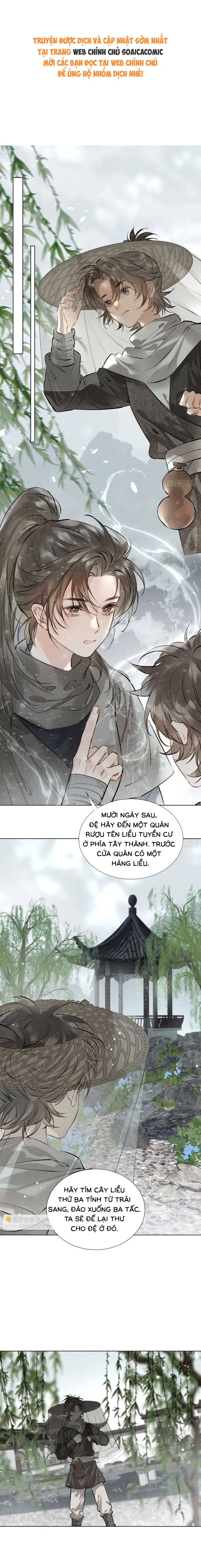 Nữ Tướng Quân Trọng Sinh - Chap Nữ Tướng Quân Trọng [...] – Chap 22